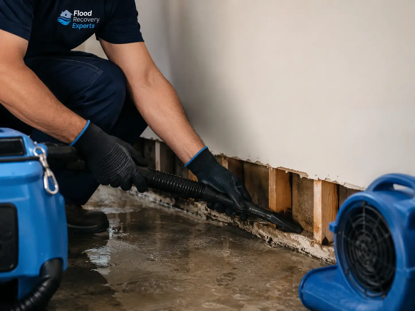 Why choose Flood Damage Cleanup in Coweta, OK